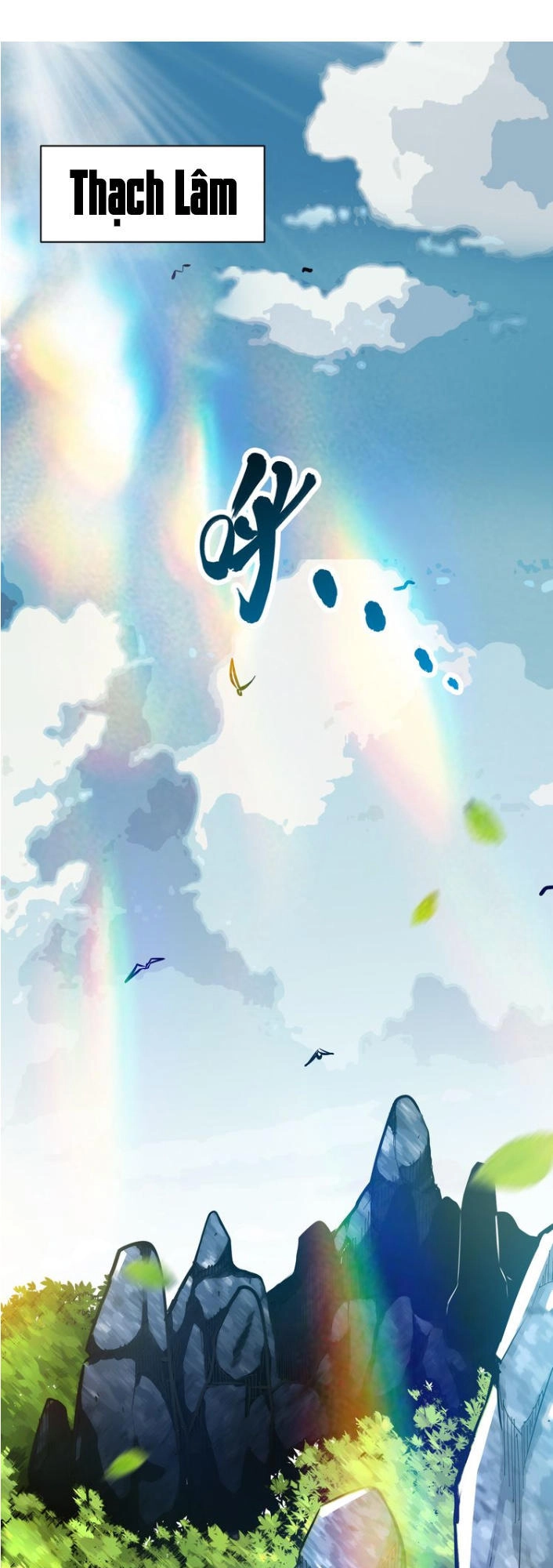 Thánh Võ Tinh Thần Chapter 3.5 - 2