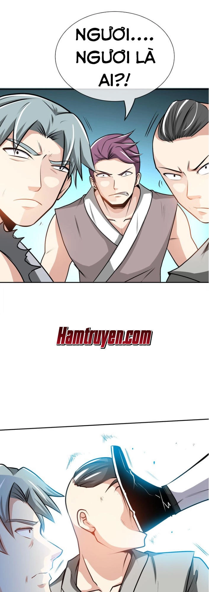 Thánh Võ Tinh Thần Chapter 5 - 12