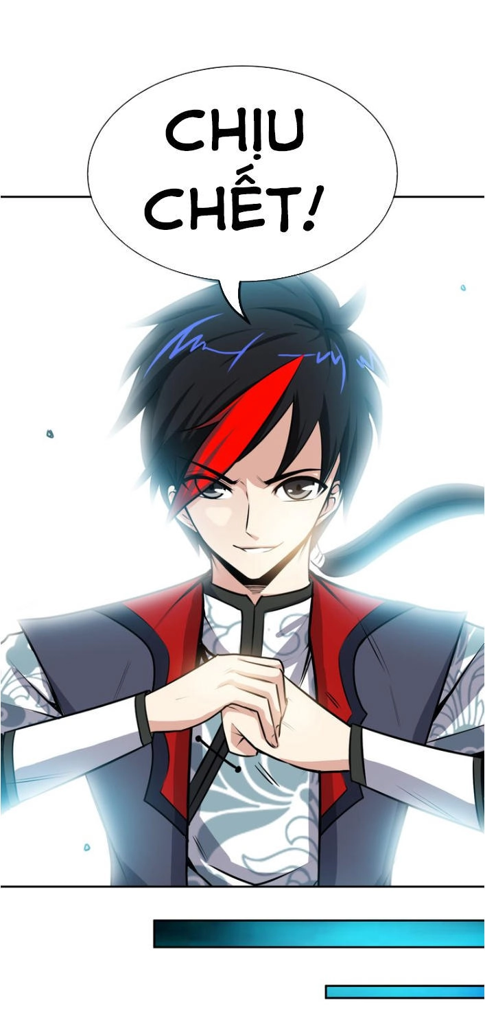 Thánh Võ Tinh Thần Chapter 6 - 7