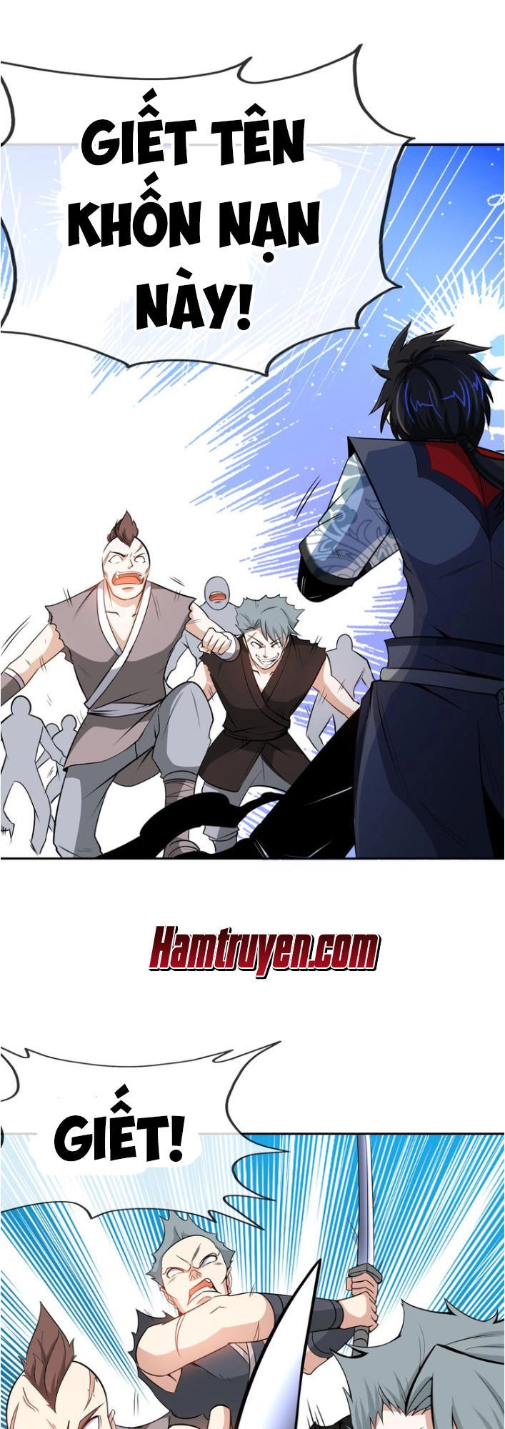 Thánh Võ Tinh Thần Chapter 6 - 34