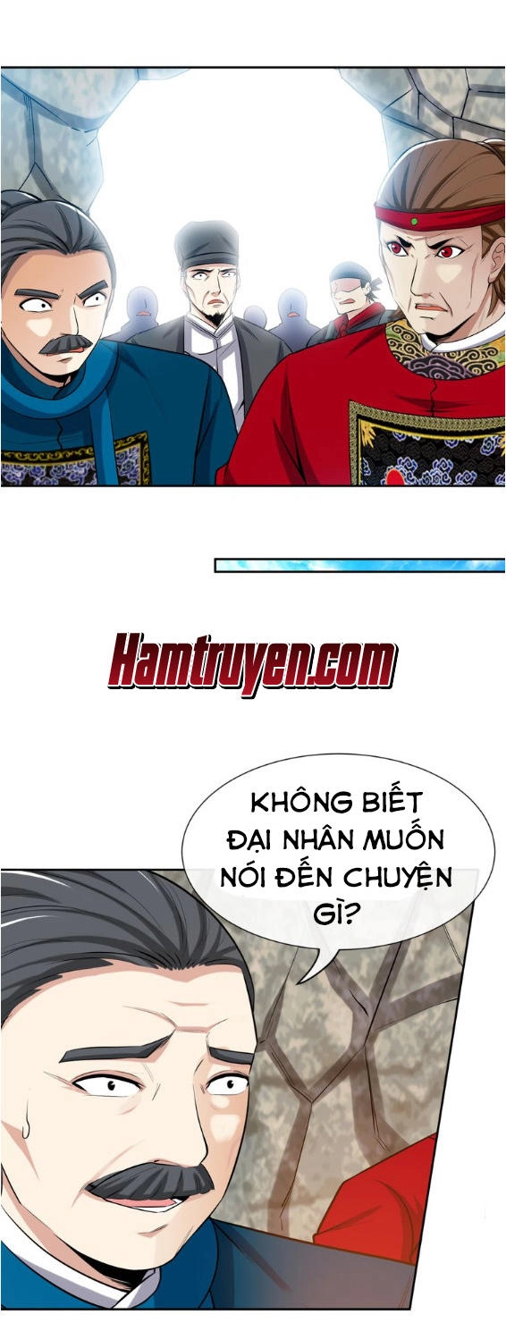 Thánh Võ Tinh Thần Chapter 8 - 20