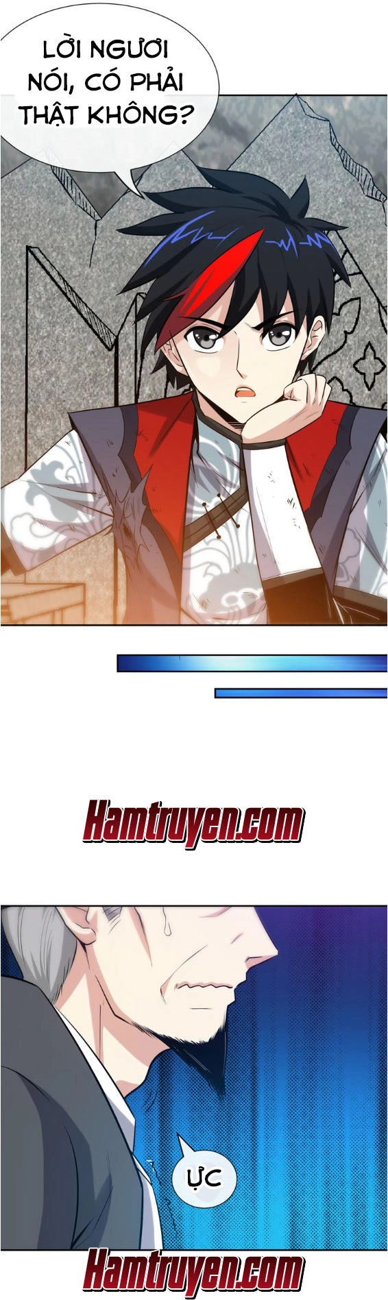 Thánh Võ Tinh Thần Chapter 8 - 27