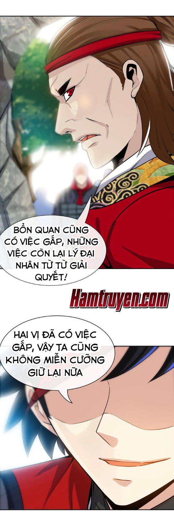 Thánh Võ Tinh Thần Chapter 9 - 5