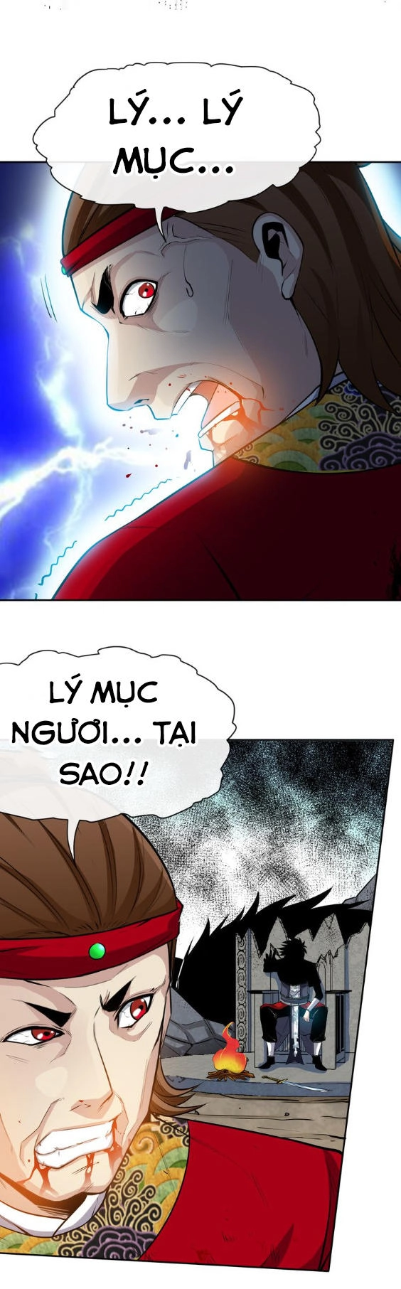 Thánh Võ Tinh Thần Chapter 9 - 10