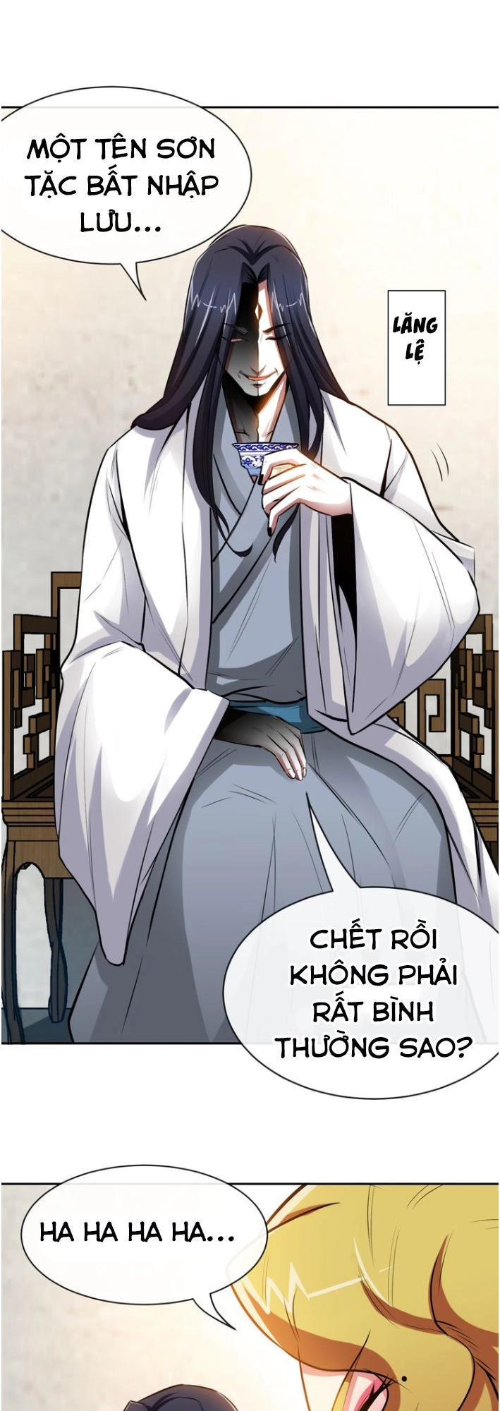 Thánh Võ Tinh Thần Chapter 10 - 26