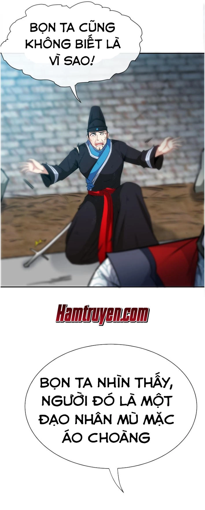 Thánh Võ Tinh Thần Chapter 11 - 16