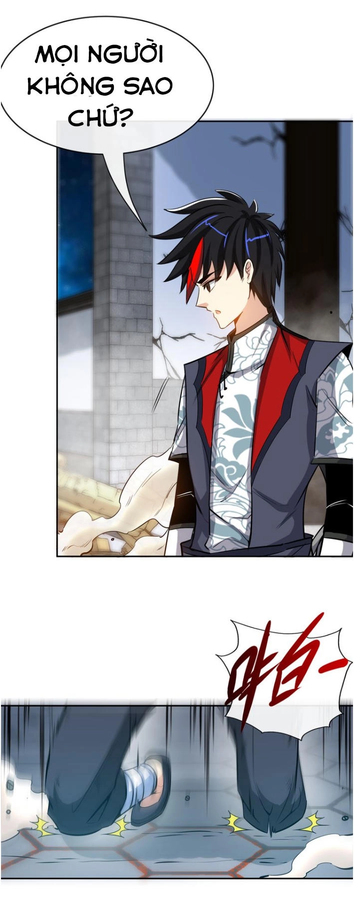 Thánh Võ Tinh Thần Chapter 11 - 27