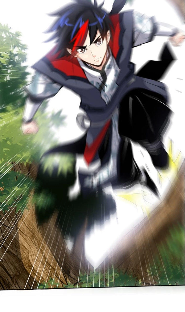 Thánh Võ Tinh Thần Chapter 12 - 3