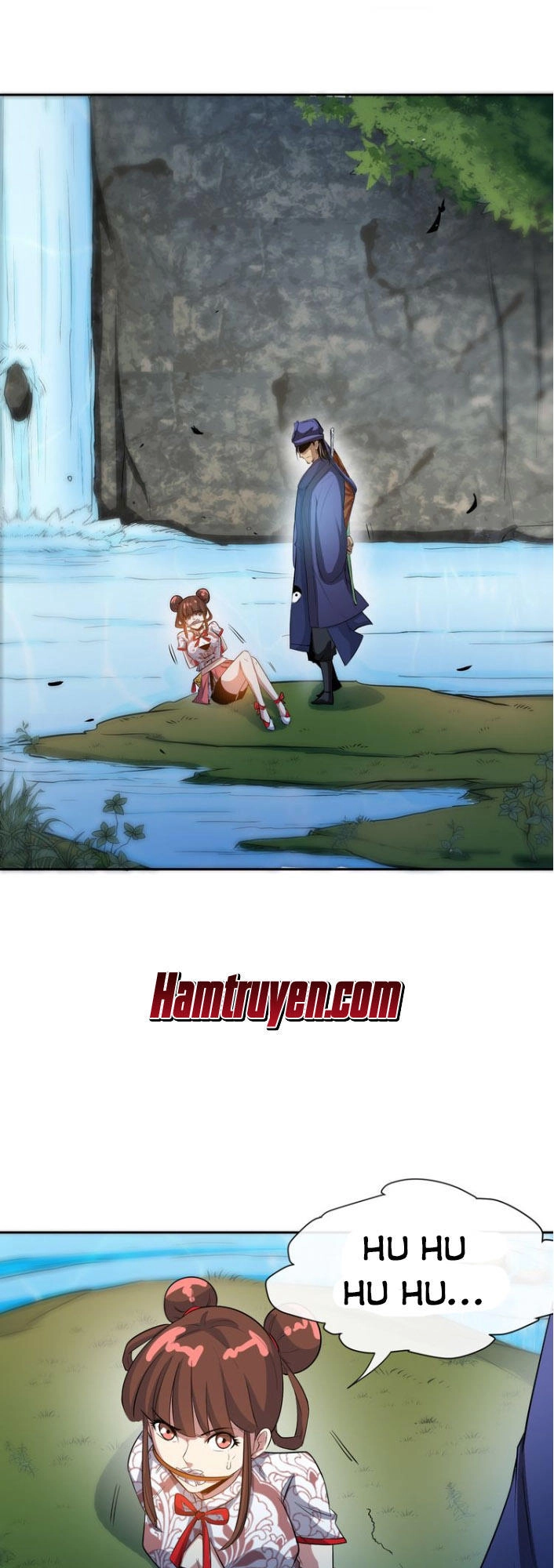 Thánh Võ Tinh Thần Chapter 12 - 8