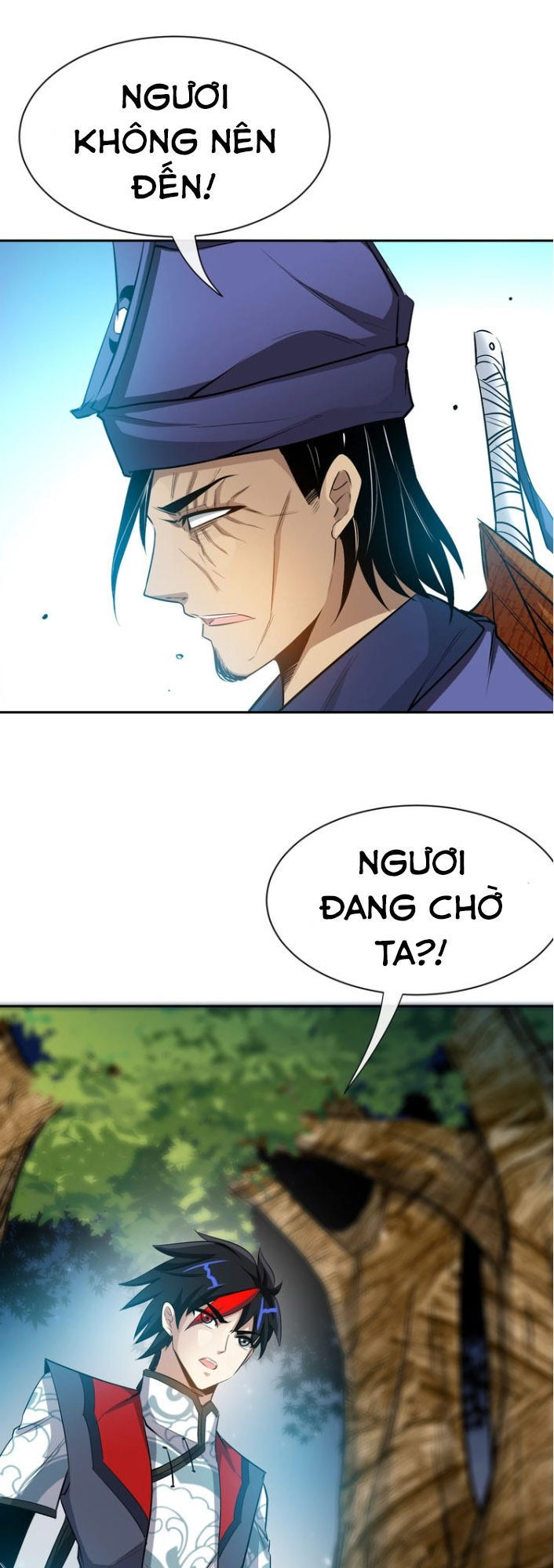 Thánh Võ Tinh Thần Chapter 12 - 10