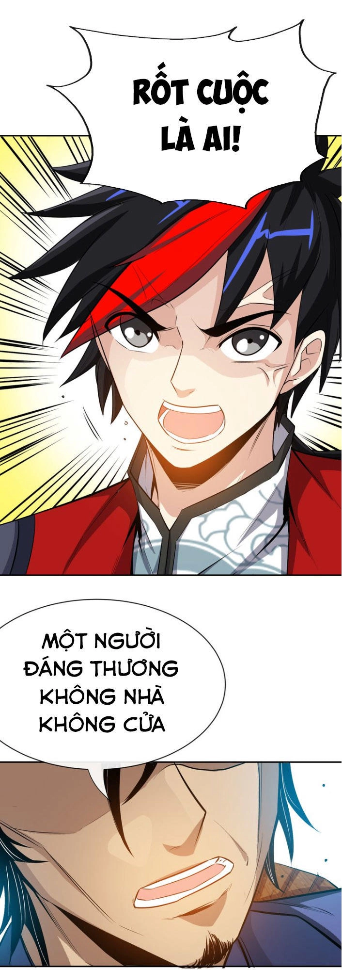 Thánh Võ Tinh Thần Chapter 12 - 12