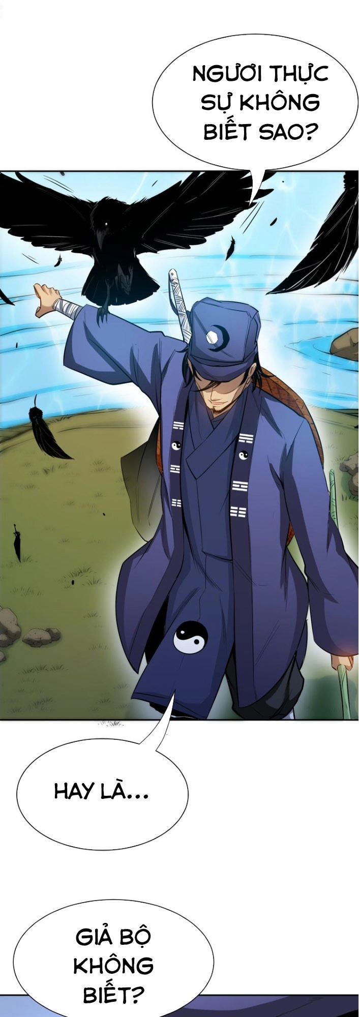 Thánh Võ Tinh Thần Chapter 12 - 16