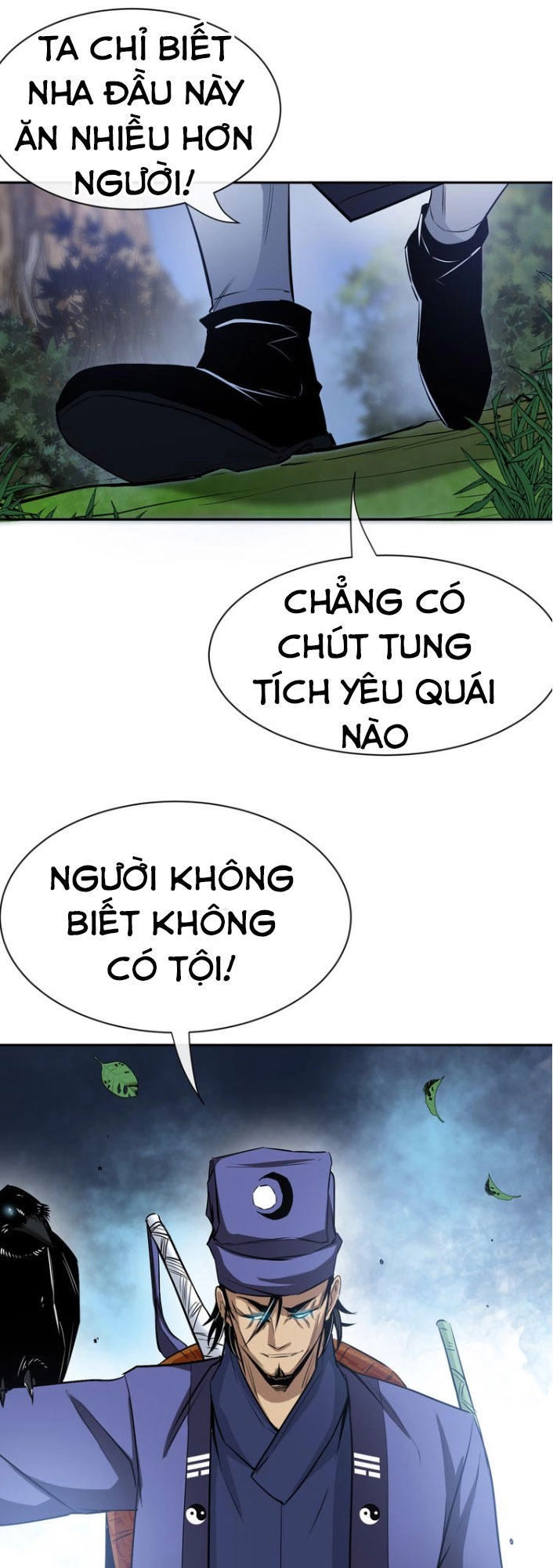 Thánh Võ Tinh Thần Chapter 12 - 18