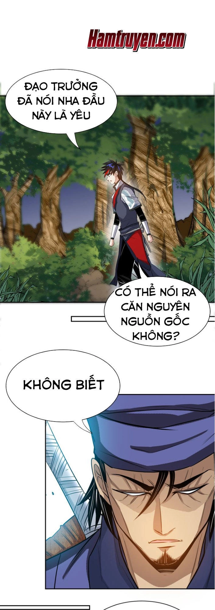 Thánh Võ Tinh Thần Chapter 12 - 20