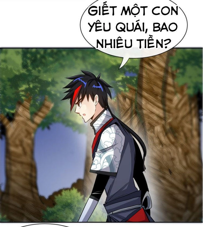 Thánh Võ Tinh Thần Chapter 12 - 21