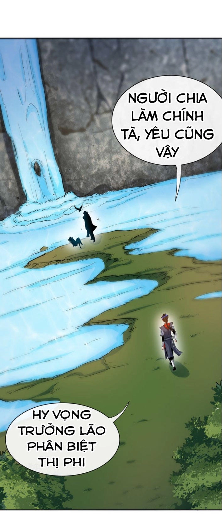 Thánh Võ Tinh Thần Chapter 12 - 24