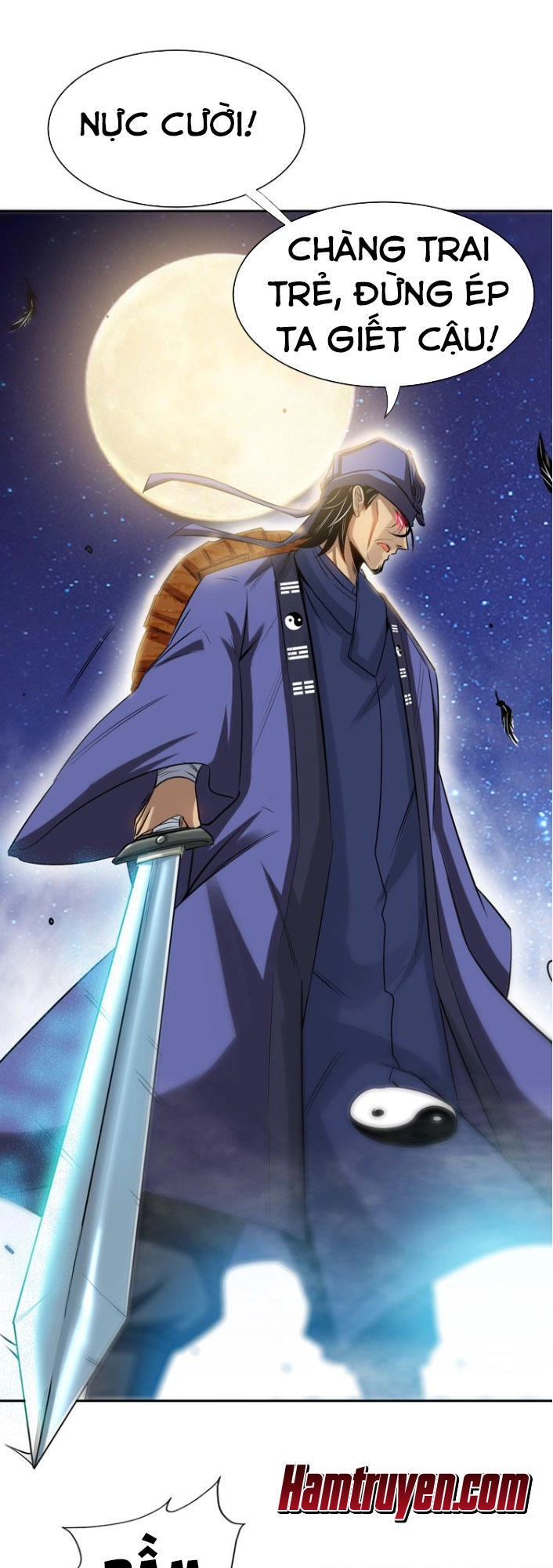 Thánh Võ Tinh Thần Chapter 12 - 25