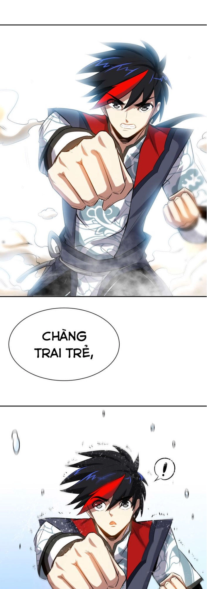 Thánh Võ Tinh Thần Chapter 12 - 29