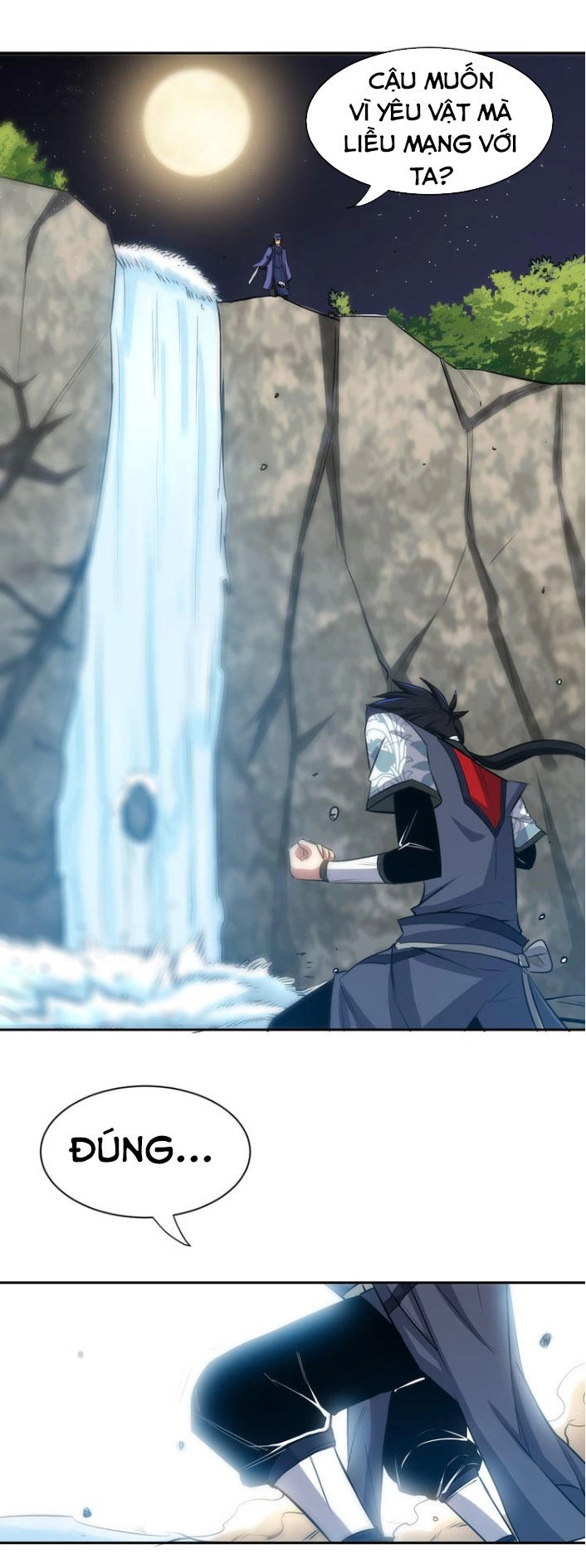 Thánh Võ Tinh Thần Chapter 12 - 31