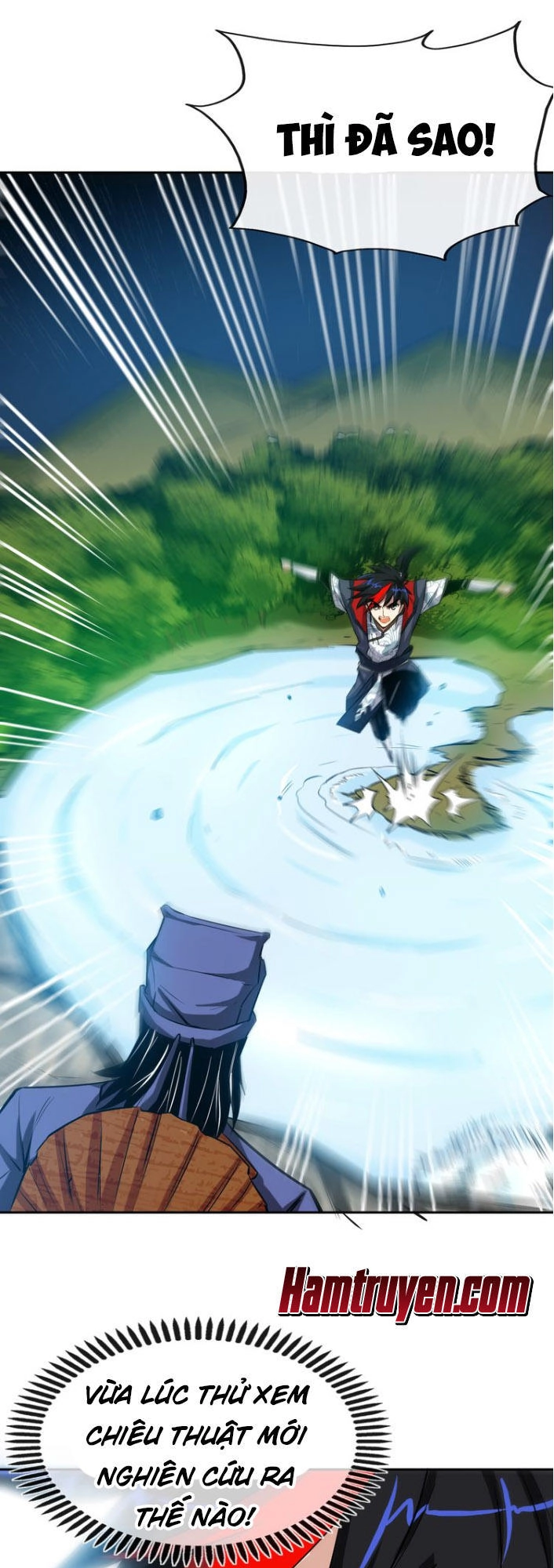 Thánh Võ Tinh Thần Chapter 12 - 32