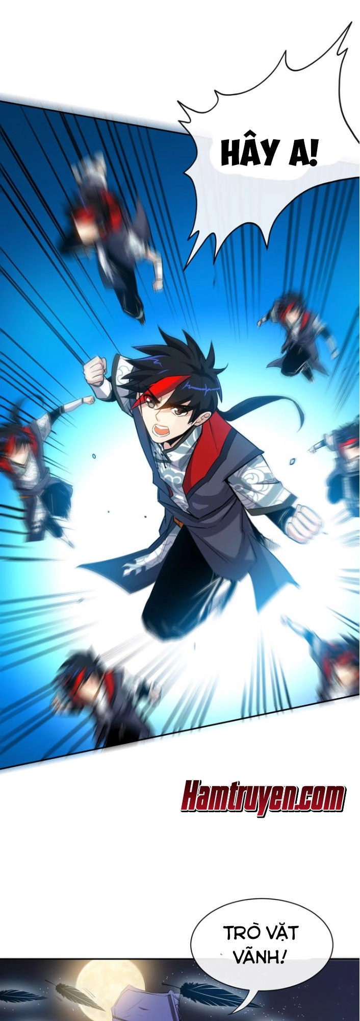 Thánh Võ Tinh Thần Chapter 12 - 34