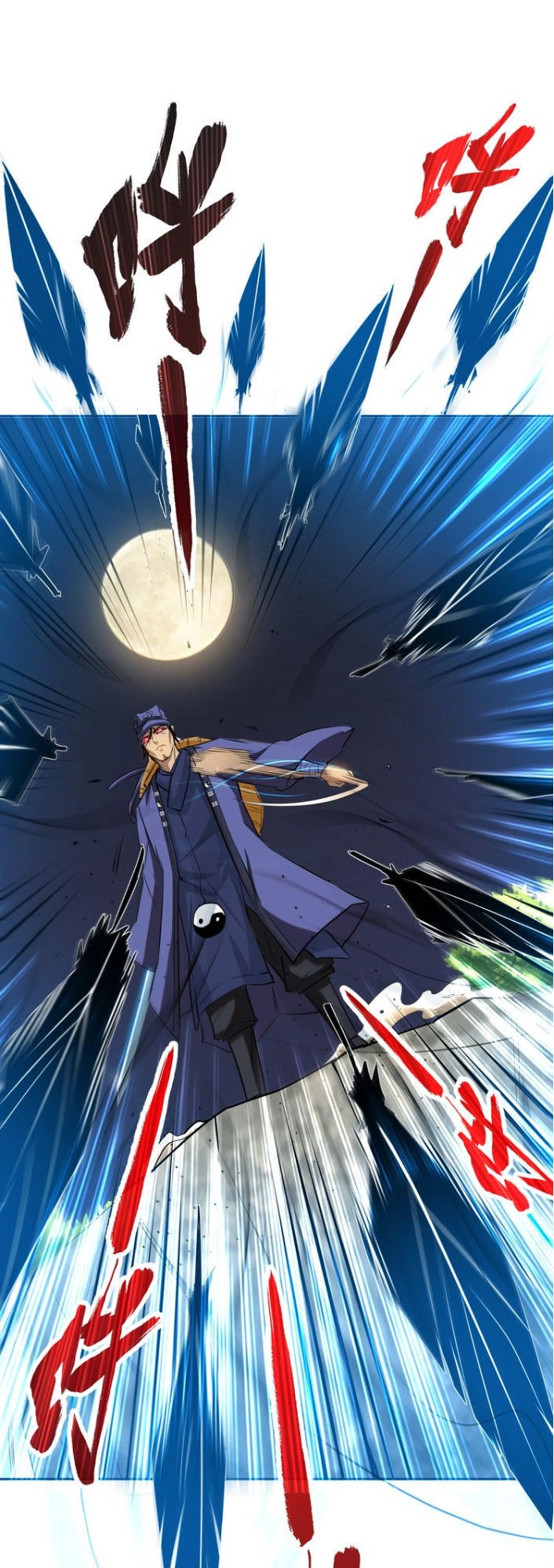 Thánh Võ Tinh Thần Chapter 12 - 36