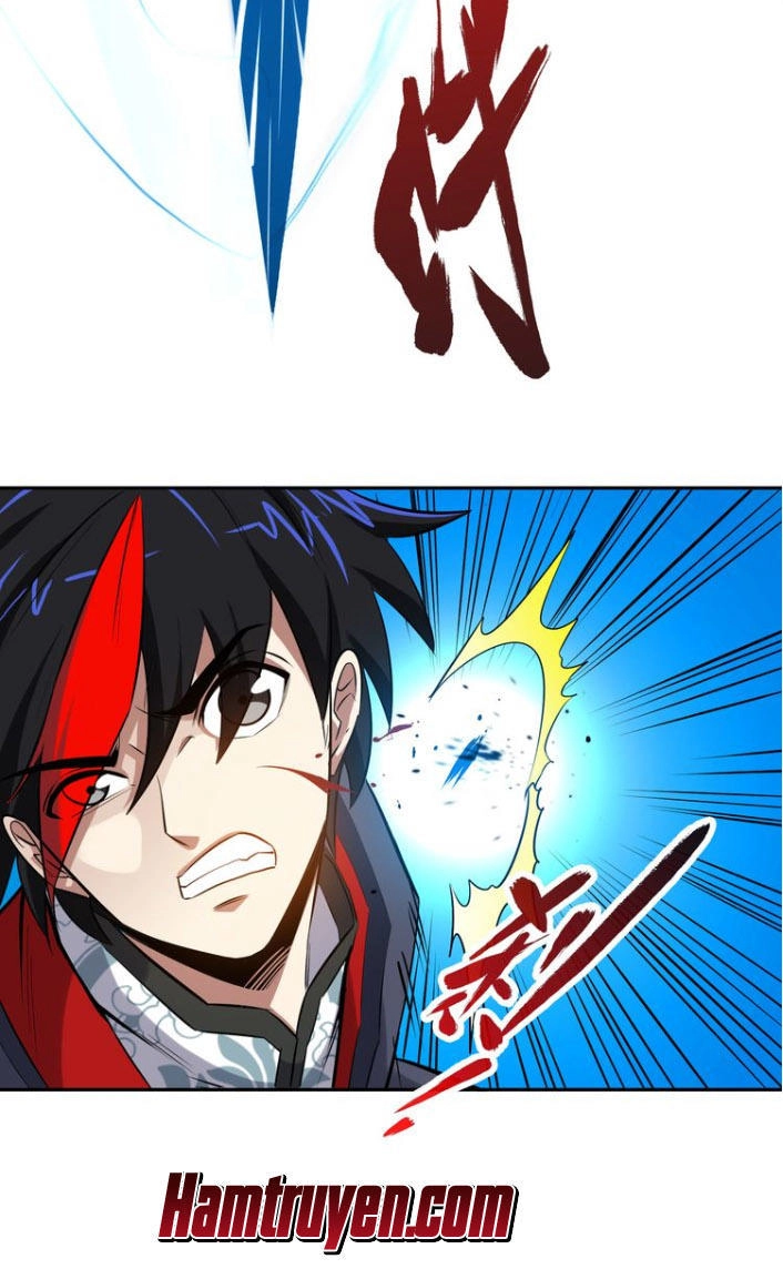 Thánh Võ Tinh Thần Chapter 12 - 37