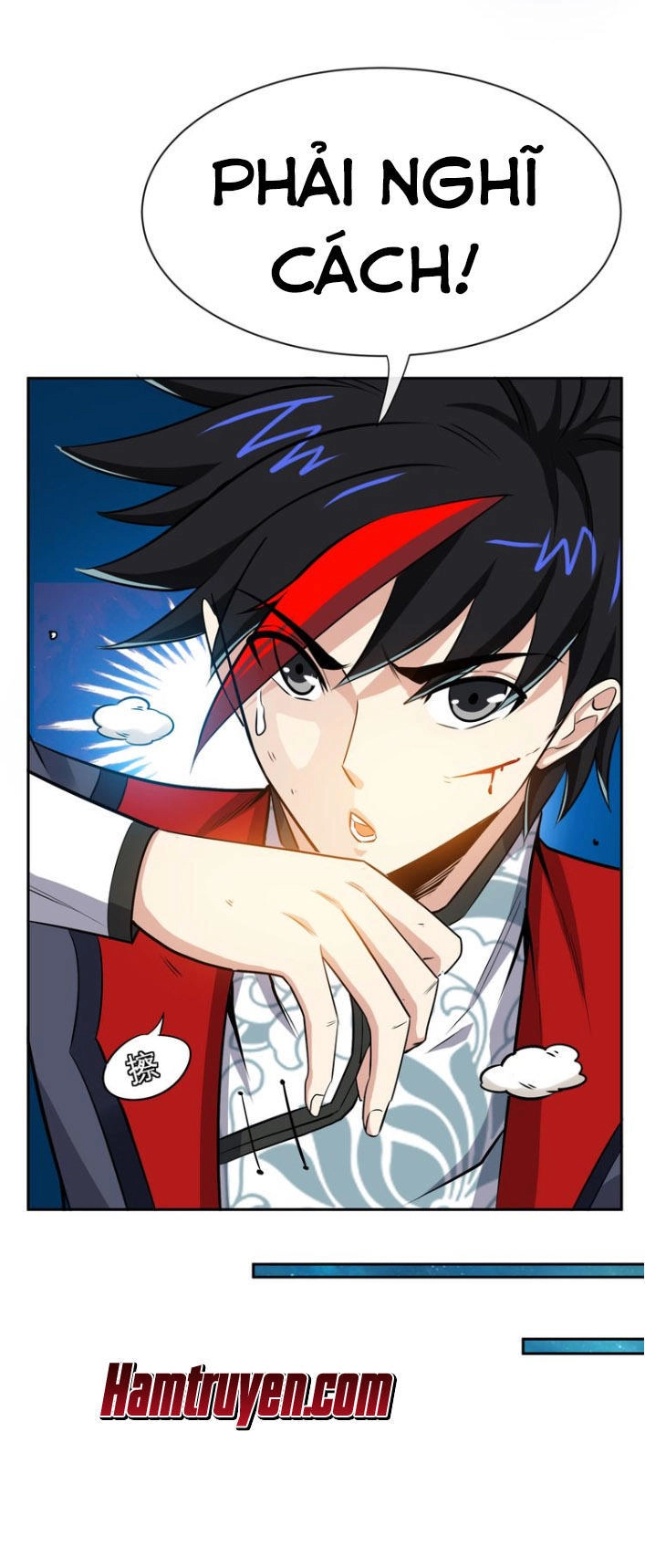 Thánh Võ Tinh Thần Chapter 12 - 41