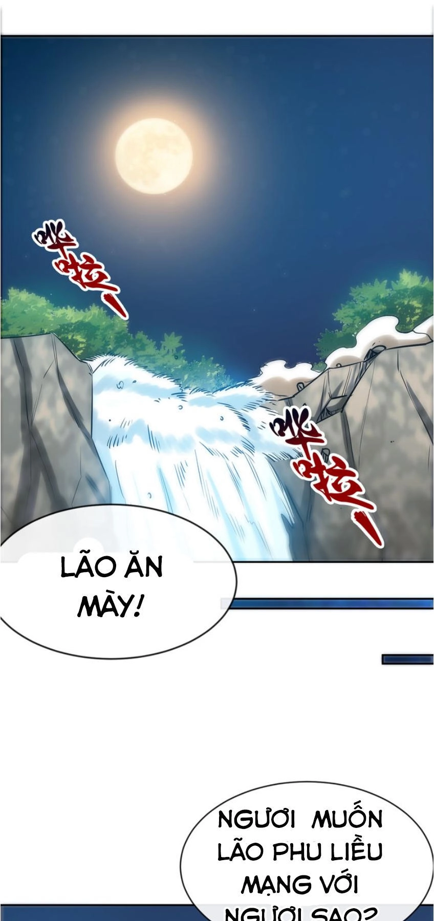 Thánh Võ Tinh Thần Chapter 14 - 2