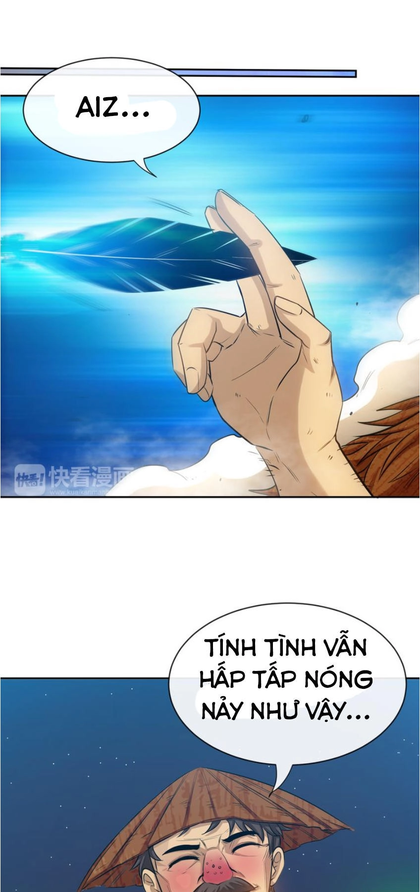 Thánh Võ Tinh Thần Chapter 14 - 10