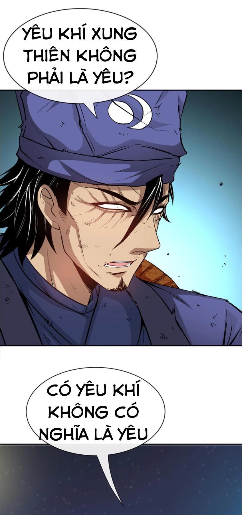 Thánh Võ Tinh Thần Chapter 14 - 14