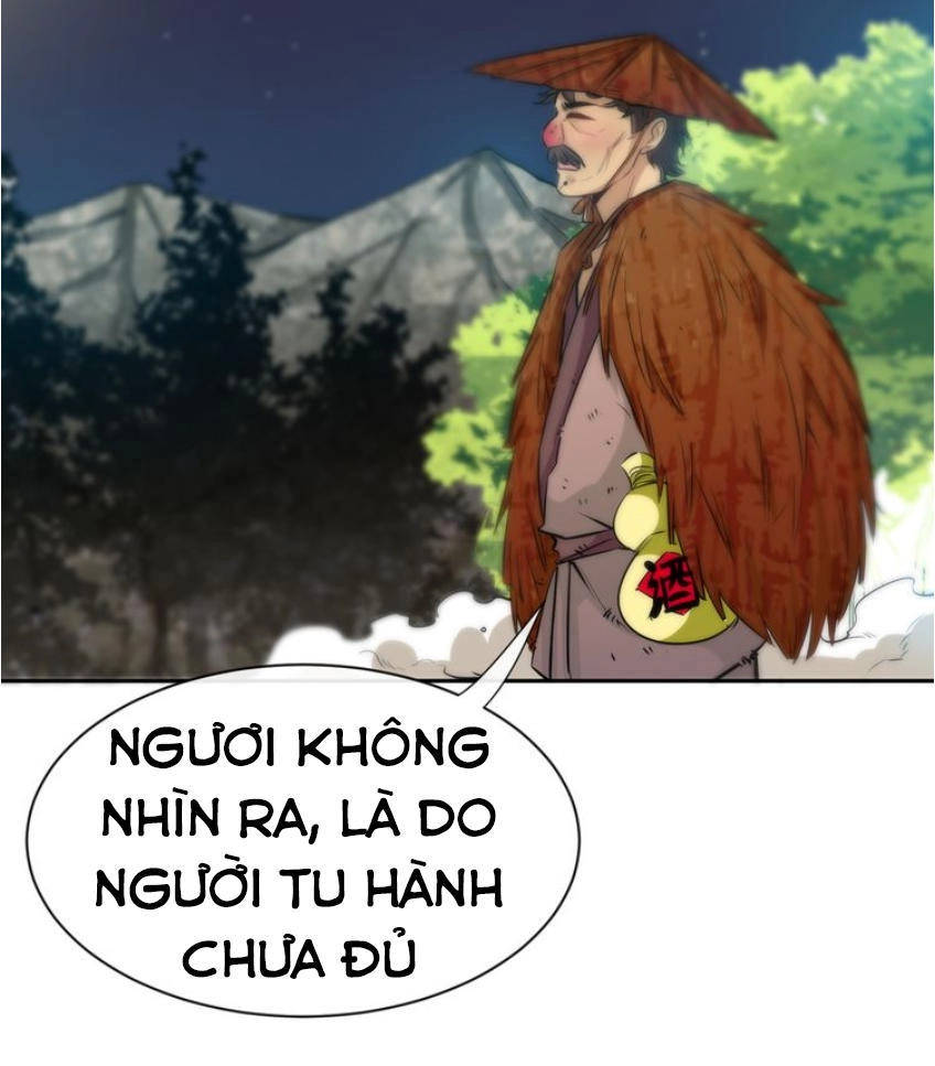 Thánh Võ Tinh Thần Chapter 14 - 15