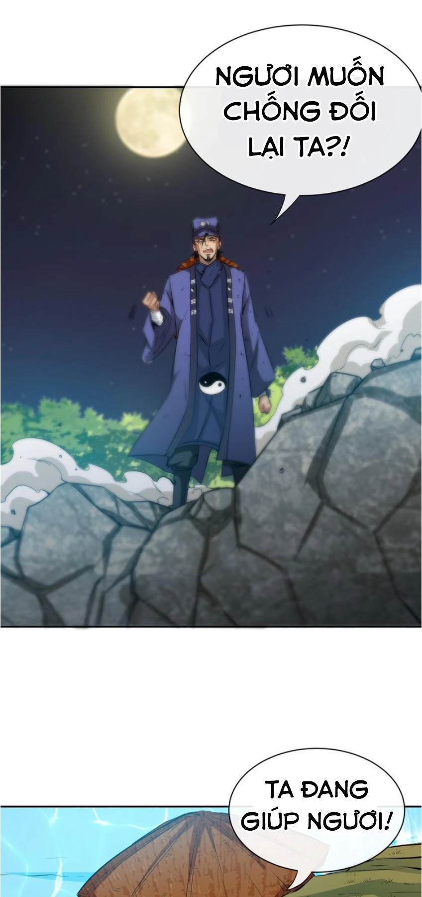 Thánh Võ Tinh Thần Chapter 14 - 16