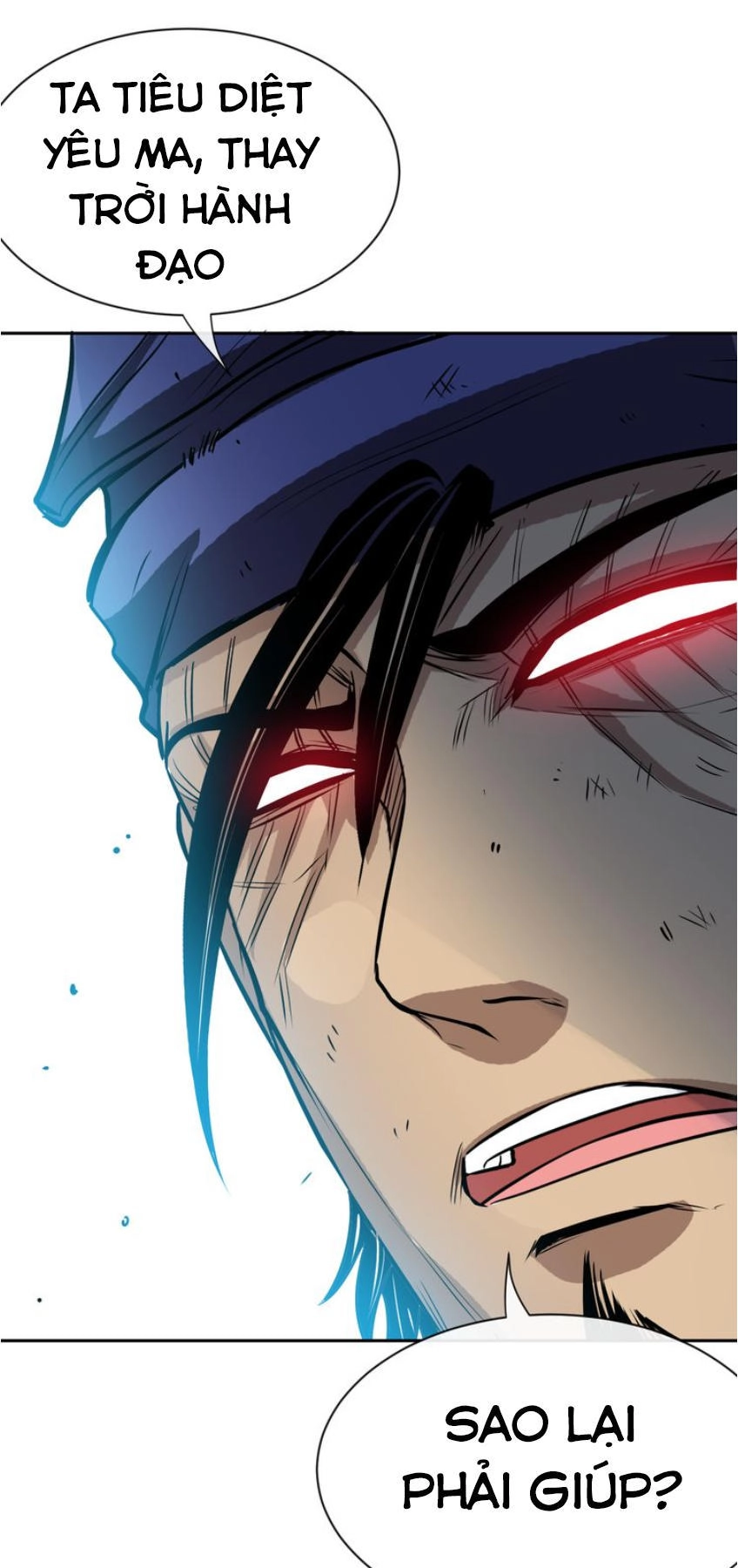 Thánh Võ Tinh Thần Chapter 14 - 18