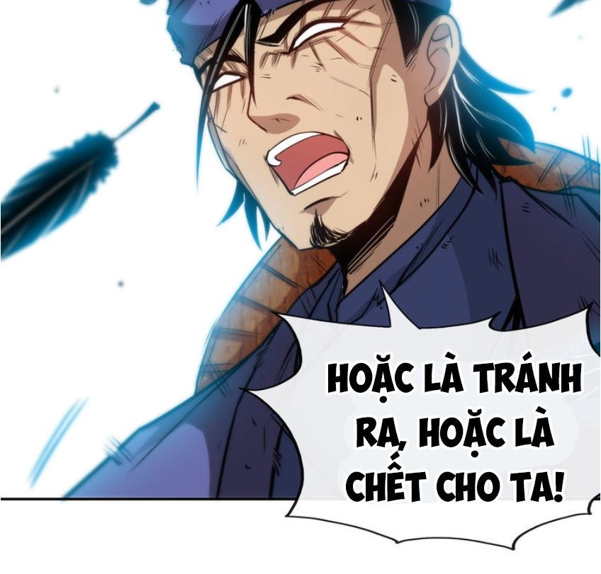 Thánh Võ Tinh Thần Chapter 14 - 21