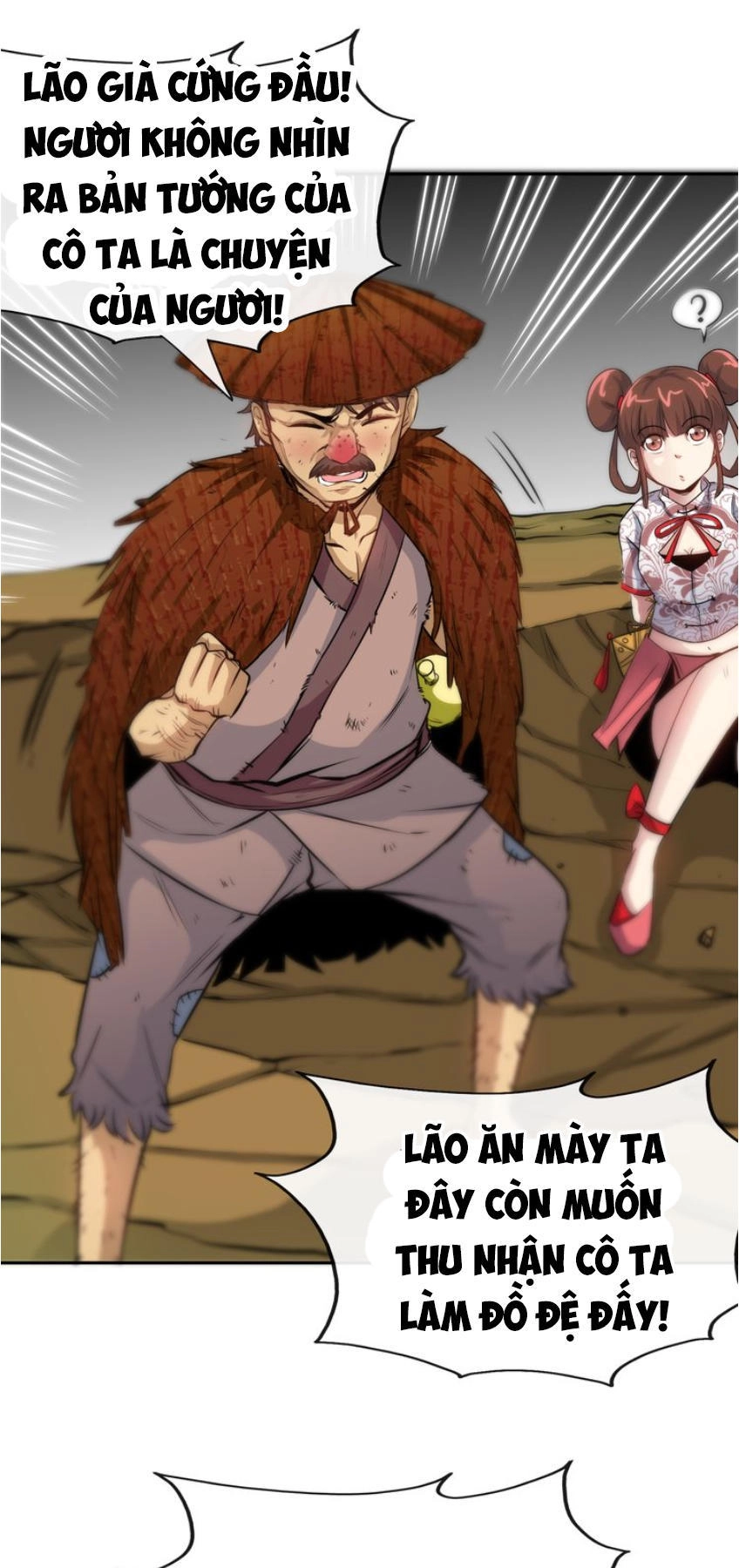 Thánh Võ Tinh Thần Chapter 14 - 22