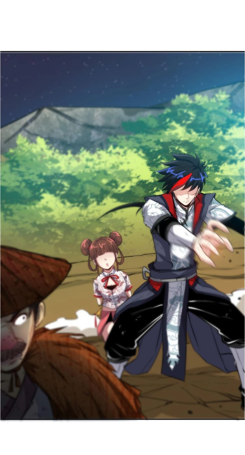 Thánh Võ Tinh Thần Chapter 14 - 29