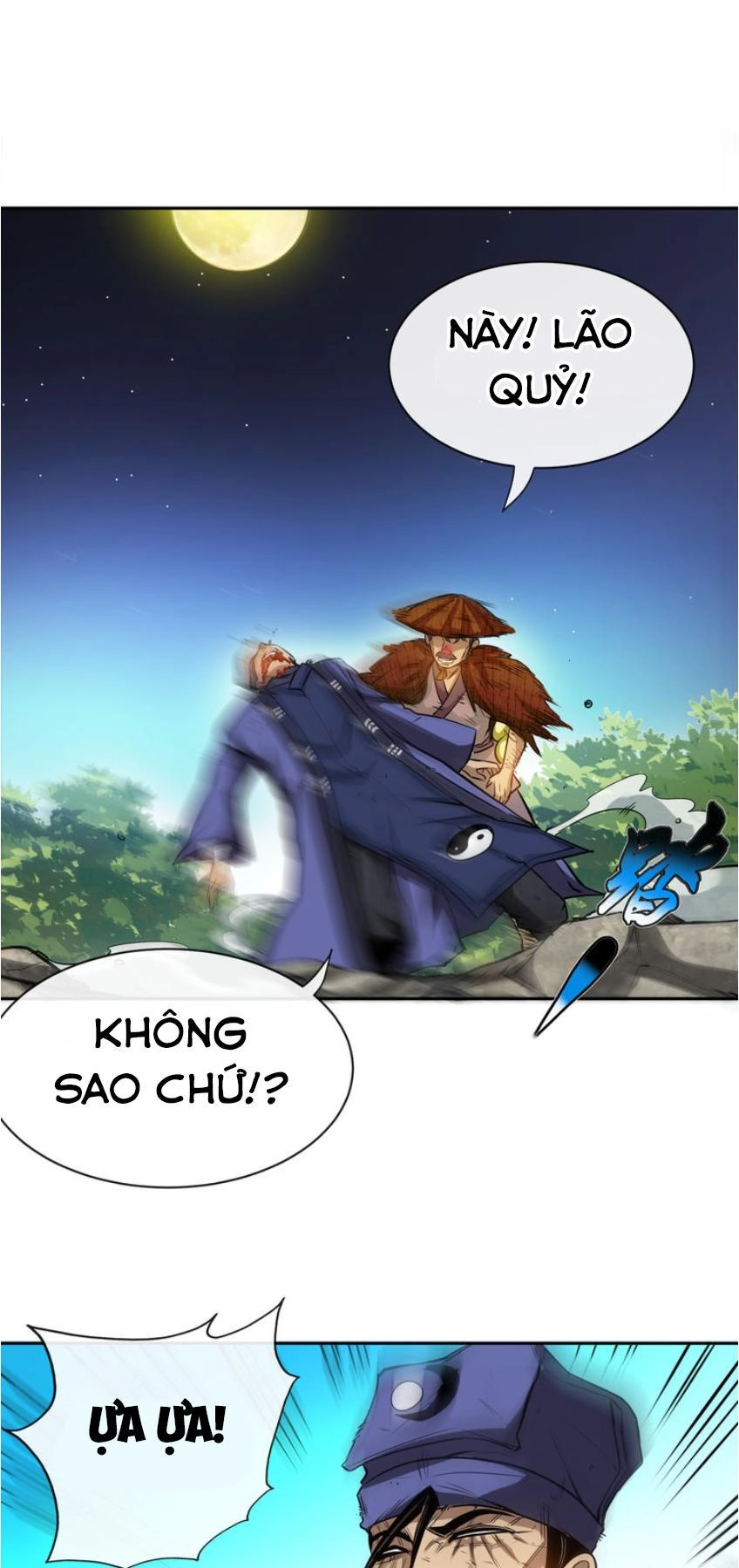 Thánh Võ Tinh Thần Chapter 14 - 32