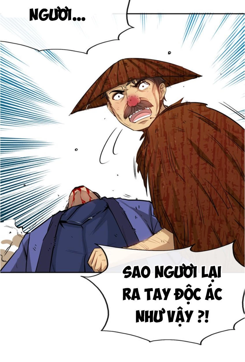 Thánh Võ Tinh Thần Chapter 14 - 35