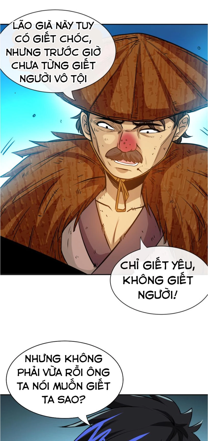 Thánh Võ Tinh Thần Chapter 14 - 40