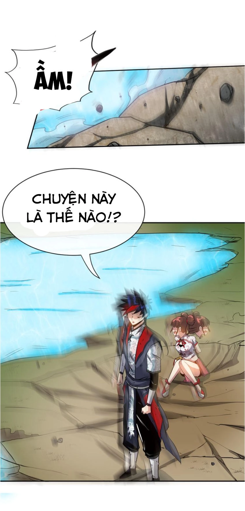 Thánh Võ Tinh Thần Chapter 14 - 44