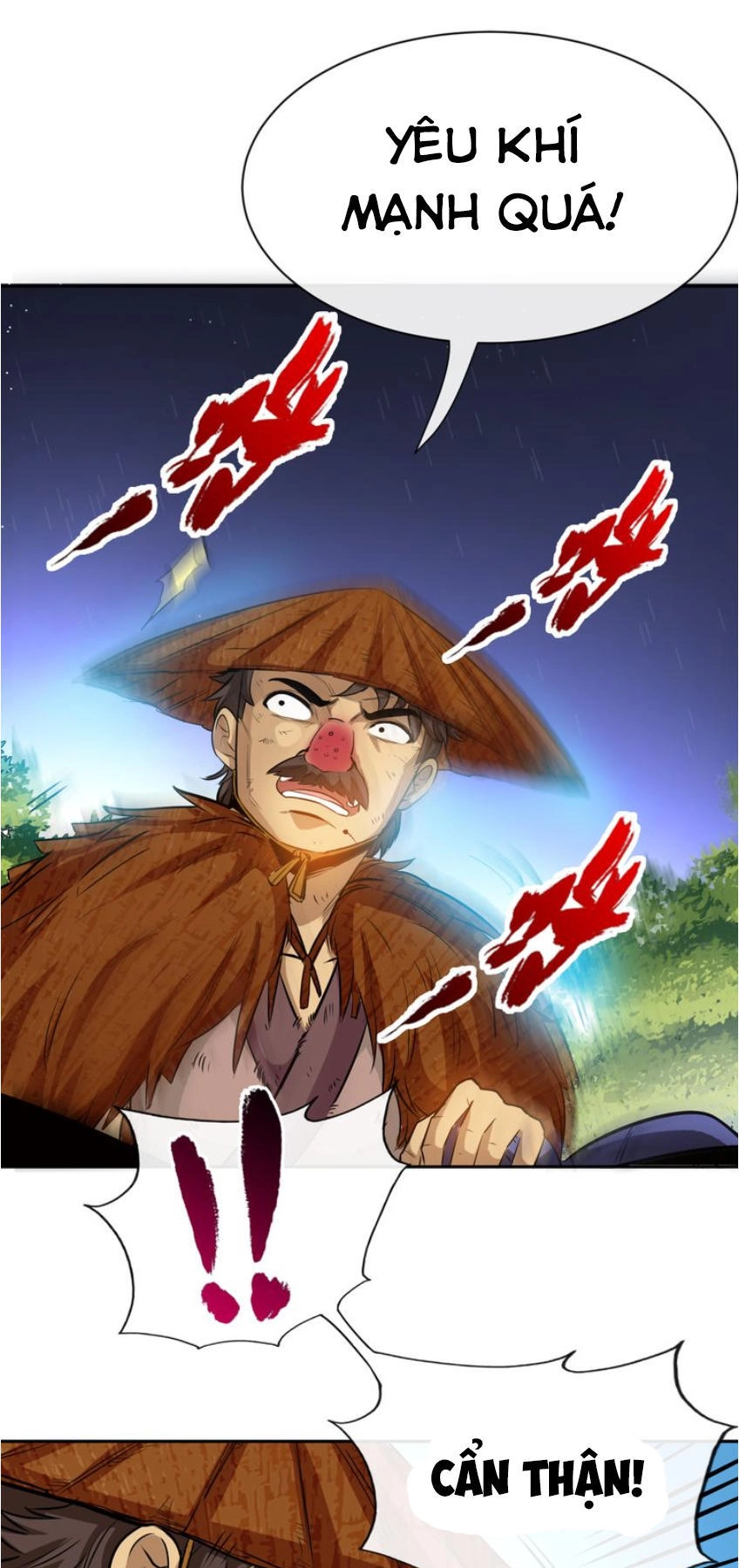 Thánh Võ Tinh Thần Chapter 14 - 45