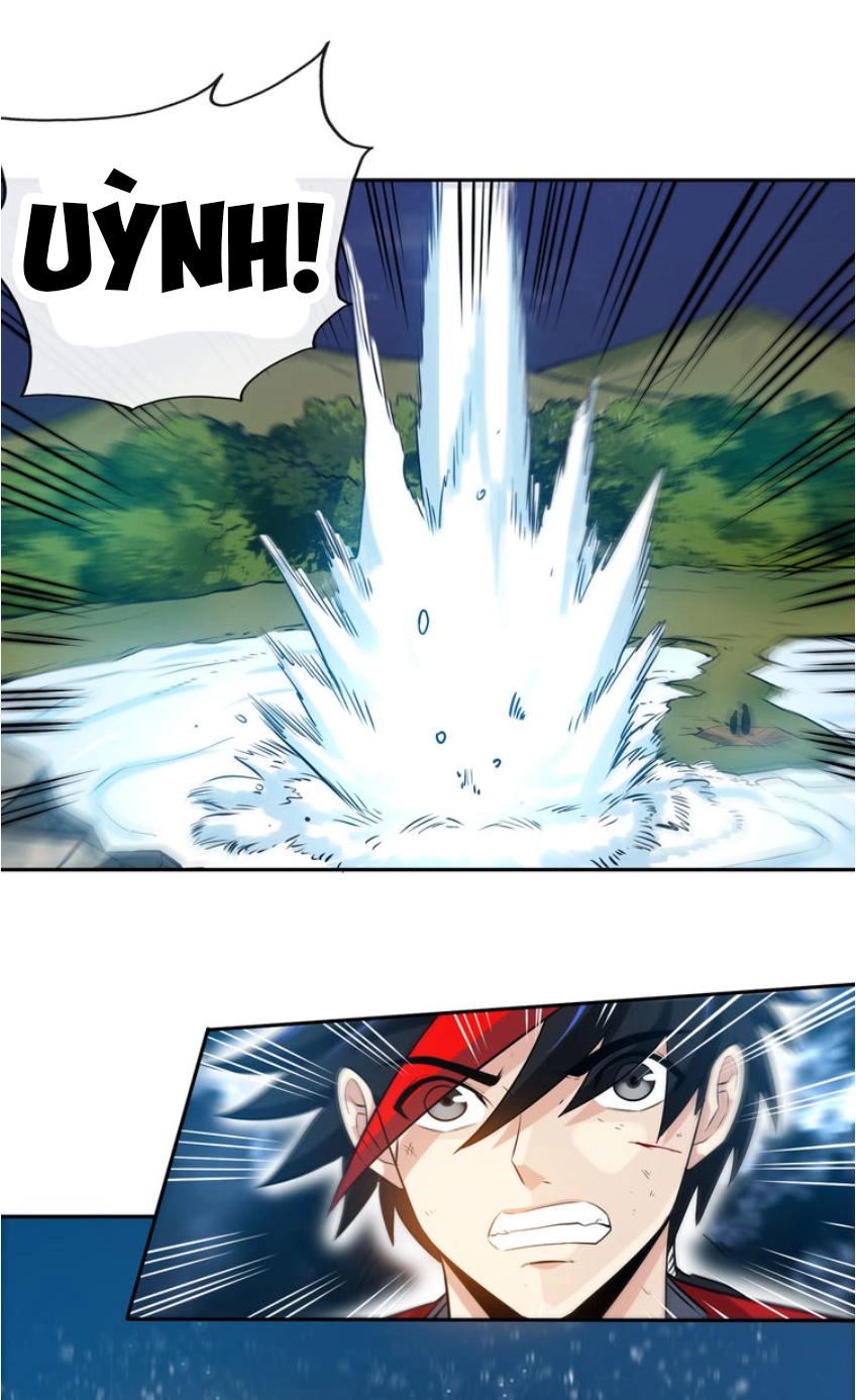 Thánh Võ Tinh Thần Chapter 14 - 47