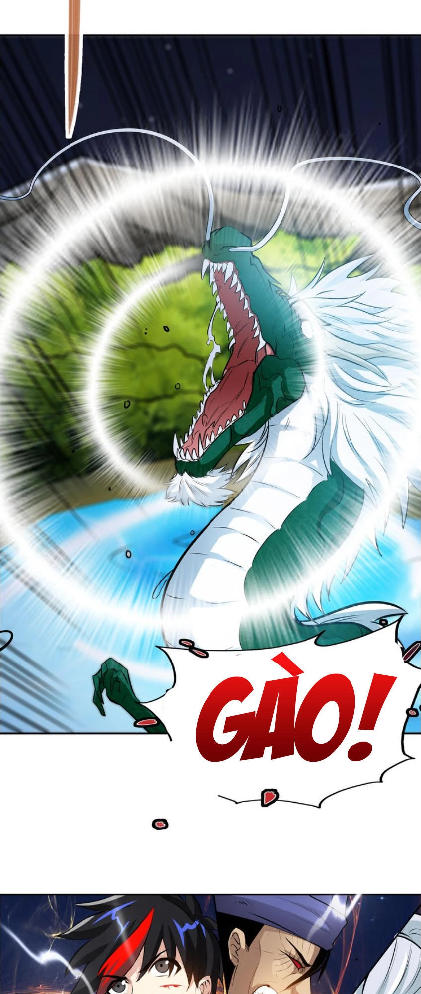 Thánh Võ Tinh Thần Chapter 17 - 39