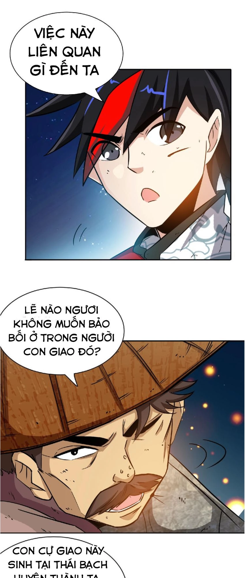 Thánh Võ Tinh Thần Chapter 18 - 14