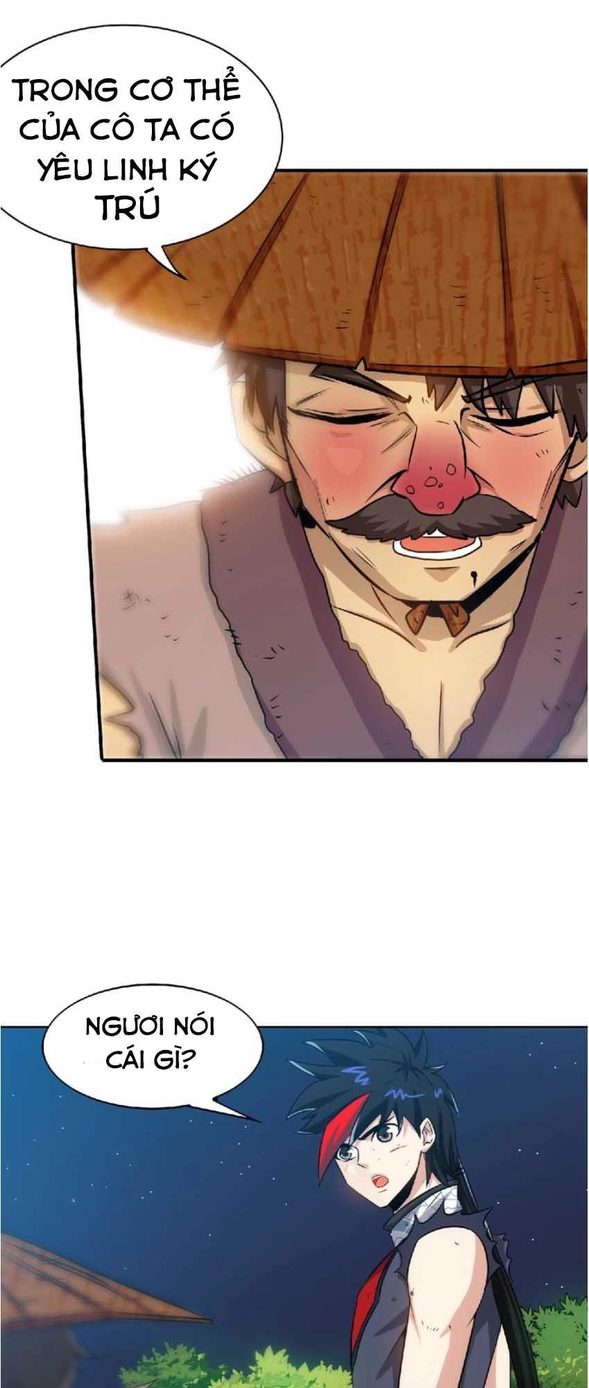 Thánh Võ Tinh Thần Chapter 18 - 18