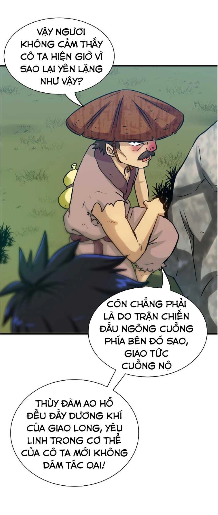 Thánh Võ Tinh Thần Chapter 18 - 24