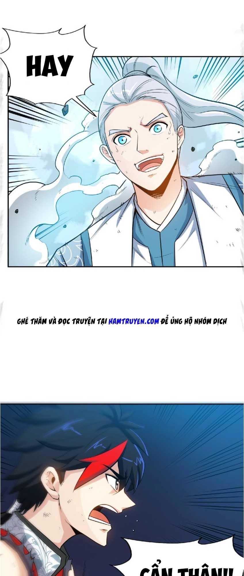 Thánh Võ Tinh Thần Chapter 19 - 4