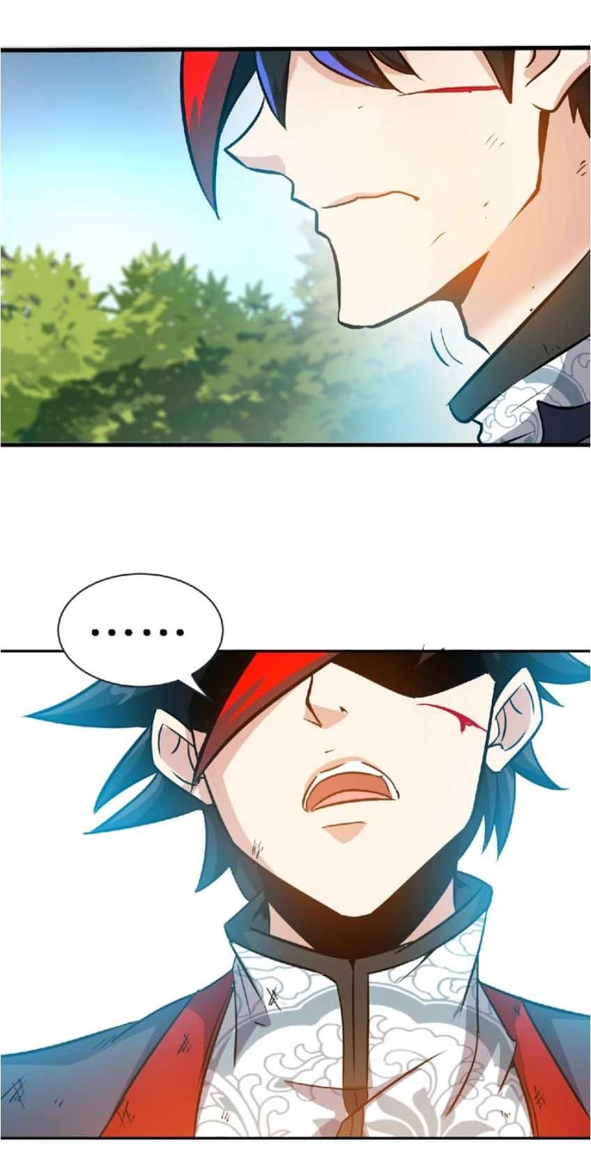 Thánh Võ Tinh Thần Chapter 19 - 24