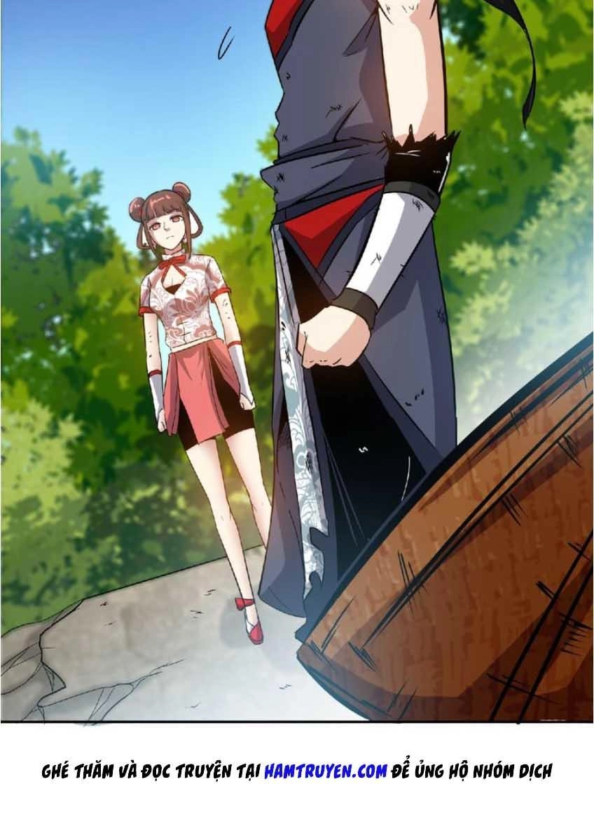 Thánh Võ Tinh Thần Chapter 19 - 26